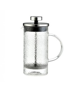 Cafetera / tetera údine embolo 350 ml 3 tazas