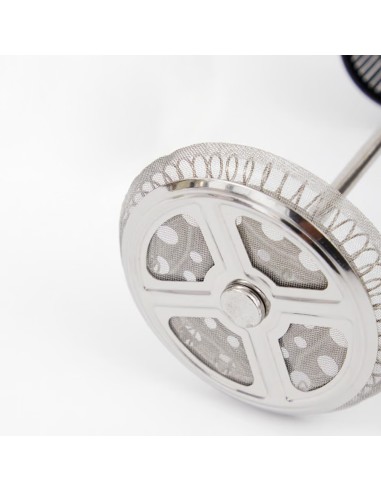 Cafetera / tetera údine embolo 350 ml 3 tazas