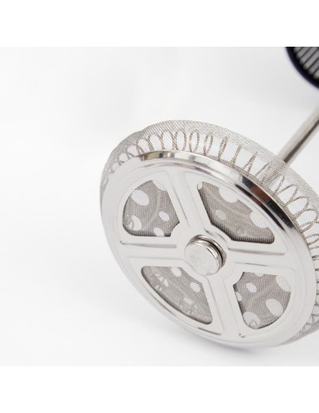 Cafetera / tetera údine embolo 350 ml 3 tazas