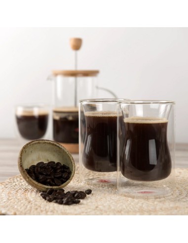 Vaso de doble pared palermo, resistentes a...