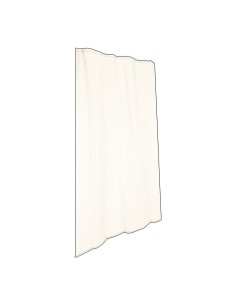 Cortina mosquitera blanca 140 x 240 cm