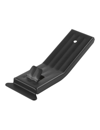 Levantador de planchas con gancho de tracción
