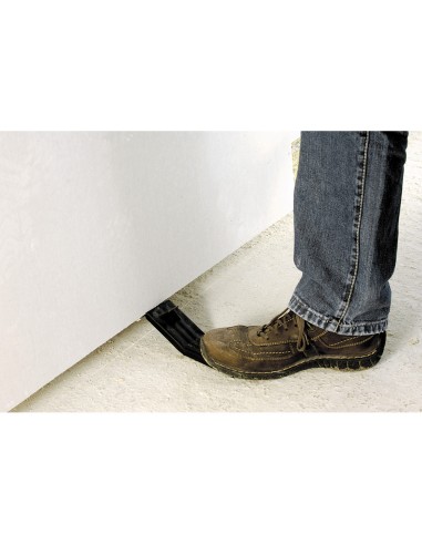 Levantador de planchas con gancho de tracción