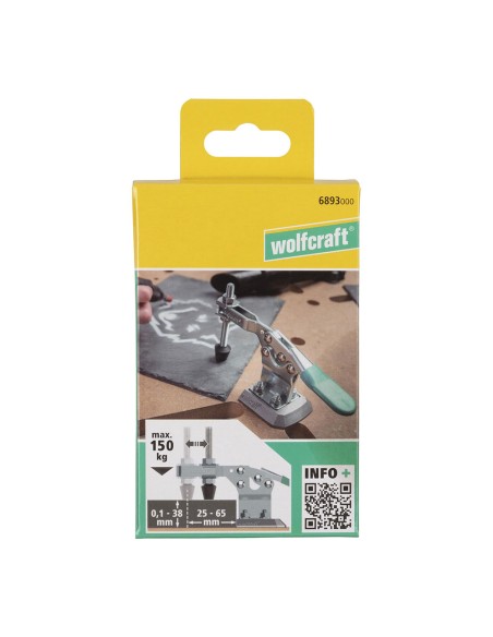 Dispositivo de sujeción rápida móvil