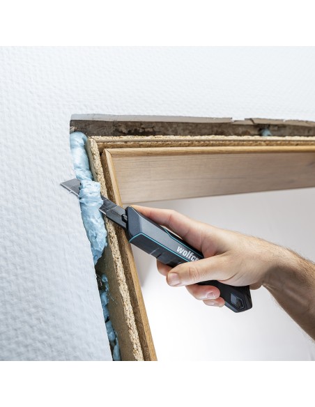 Cúter de doble función 18 mm