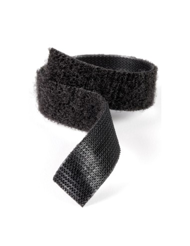 Cinta one-wrap, 10 mm x 5 m, negra