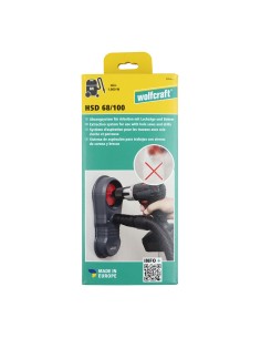 Sistema de aspiración hsd 68/100 2