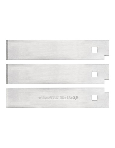 Cuchillas rascadoras 18 mm, 3 uds