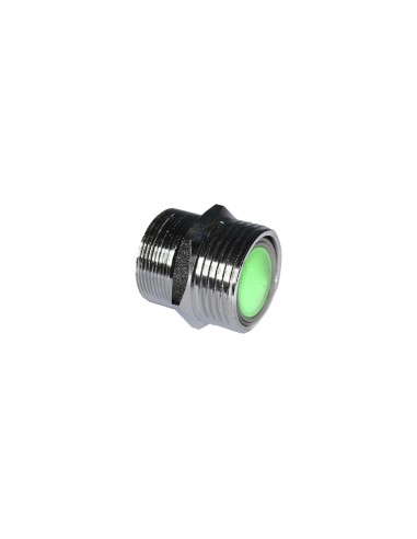 Atomizador adaptador, macho 24 x macho 3/4