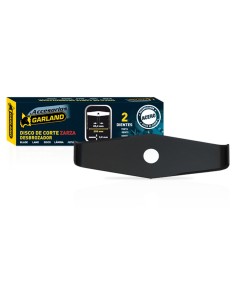 Disco de corte zarza desbrozador 255 x 25,4 x 3 mm