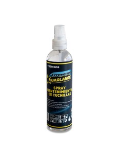 Spray mantenimiento de cuchillas de cortasetos, 250 ml