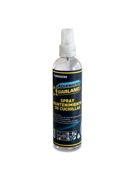 Spray mantenimiento de cuchillas de cortasetos, 250 ml
