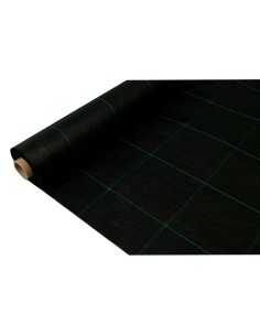 Malla antihierba 100 g/m² negra 2 x 25 m
