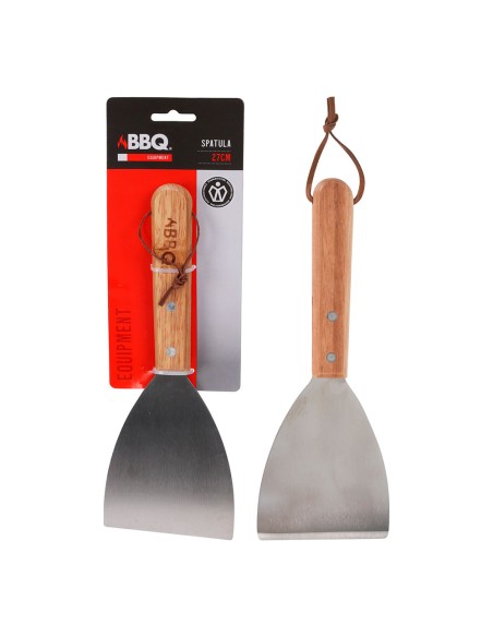 Espátula para barbacoa, 27 cm