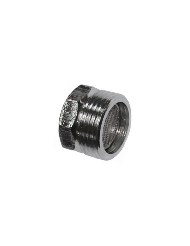 Adaptador de grifo para manguera. hembra 22 x macho 3/4