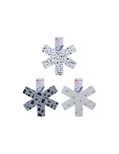 Salvasartenes modelos surtidos, 3 piezas, 38 cm