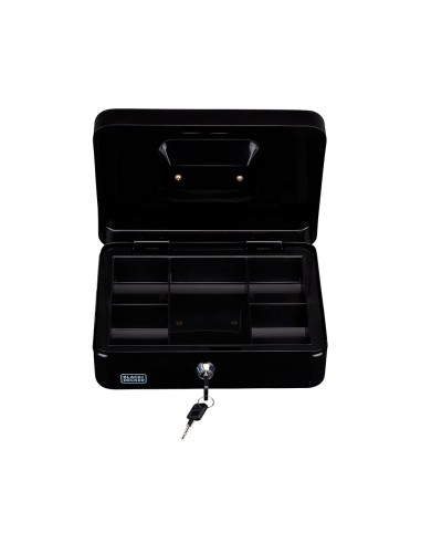 Caja de caudales 5 divisiones con 2 llaves 25 x...