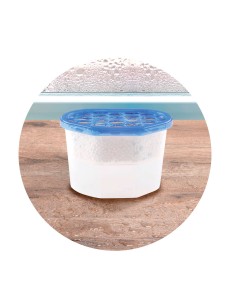 Deshumidificador y ambientador, aromas surtidos, 500 ml