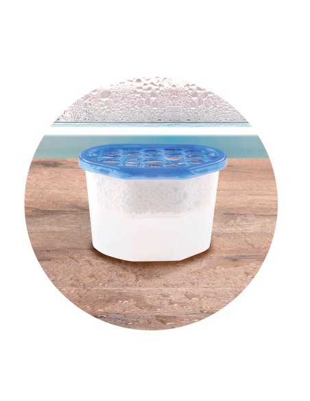 Deshumidificador y ambientador, aromas surtidos, 500 ml