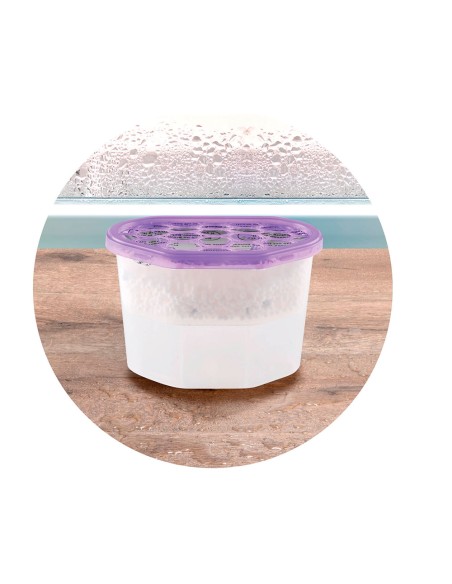 Deshumidificador y ambientador, aromas surtidos, 500 ml