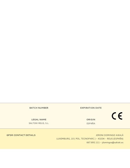 Luz emergencia s10 300 lm 1 h ip-44 np 10-300, 255 x 37 x 89 mm