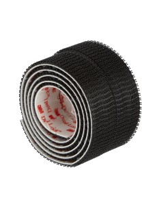 Cinta de autofijación extreme rollo, negra, 25mmx1m, 2 uds, máx 5 kg 2