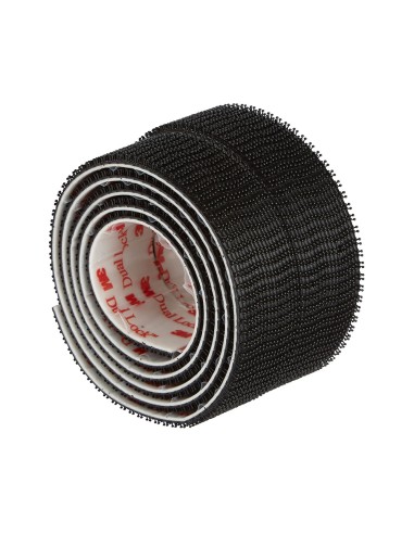 Cinta de autofijación extreme rollo, negra,...