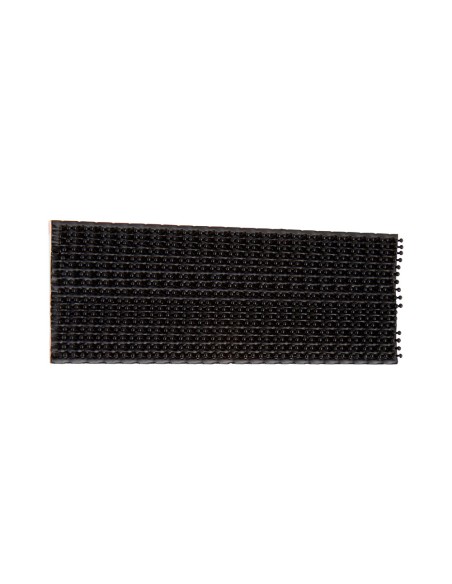 Tira de autofijación extreme, negra, 25mmx76mm, 2 uds, máx 5 kg