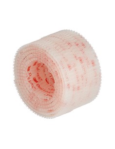 Cinta de autofijación extreme rollo, transparente, 25mmx1m, 2 uds, máx 5 kg 2