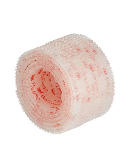 Cinta de autofijación extreme rollo, transparente, 25mmx1m, 2 uds, máx 5 kg