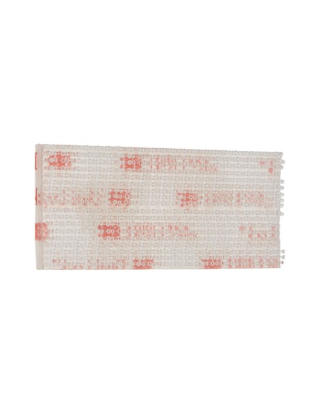 Tira de autofijación extreme, transparente, 25mmx76mm, 2 uds, max 5 kg