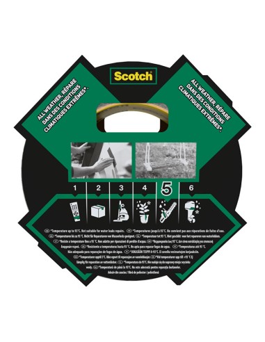 Cinta americana extremium 5, para todas las...