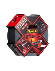 Cinta americana extremium 6 ultra, 25 m x 48 mm