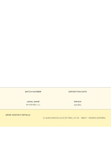 Cinta americana universal pro, plata, 48 mm x 50 m