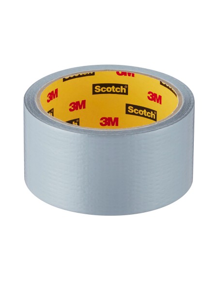 Cinta americana universal 3 10 m x 48 mm, gris