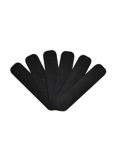 Tira antideslizante, exterior, negra, 50 mm x 22,8 cm, 6 uds, uso general 2