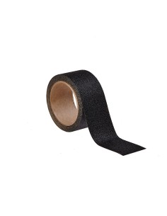 Cinta antideslizante rollo, exterior, negra, 50 mm x 4,5 m, uso general 2
