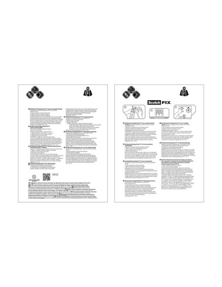 Cinta doble cara de montaje para interiores extreme, 19mmx5m, máx 13 kg