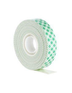 Cinta doble cara de montaje para interiores, 19mmx5m, máx 7kg 2