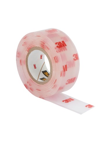 Cinta doble cara de montaje, transparente,...
