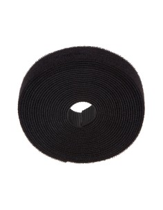 Tira para agrupar a medida, negro, 19 mm x 3,65 m 2