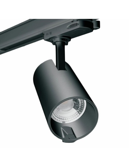 Foco proyector ia 30 w 2700 k - 6500 k 24° negro Foco proyector ia 30 w 2700 k - 6500 k 24° negro