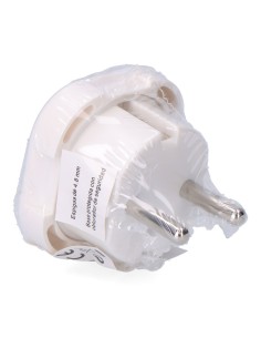 Clavija de transformación eu-inglesa (retractilado) 2