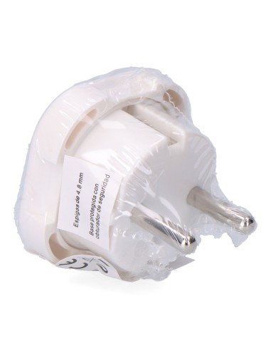 Clavija de transformación eu-inglesa...