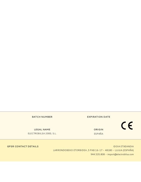 Base t/t empotrar tipo schuko 10/16 a 250 v, blanca (retractilado)