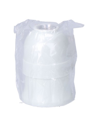 Portalámparas baquelita interior cerámico e27,...