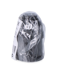 Portalámparas corriente e27 negro (retractilado) 2