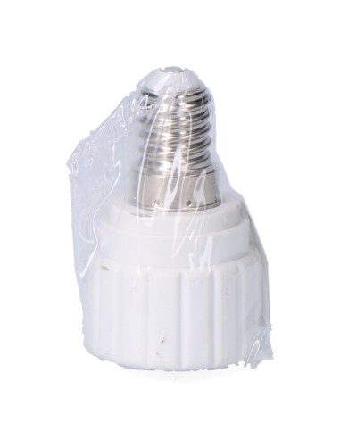 Convertidor de e14 a gu10, 2 a 230 v, blanco,...