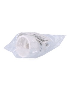 Convertidor de gu10 a e14, 2 a 230 v, blanco, ø29 x 40 mm (retractilado) 2