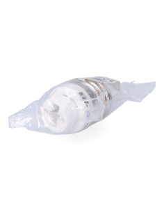 Convertidor de e27 a g9, 2 a 230 v, blanco , ø29 x 50 mm (retractilado) 2